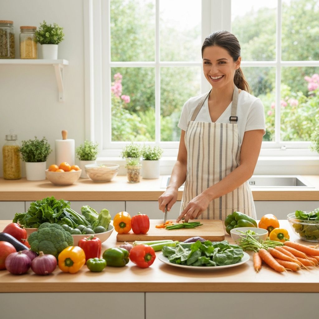 Planificación de comidas